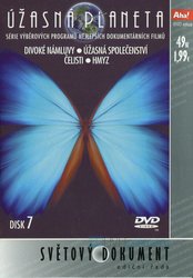 Úžasná planeta 07 (DVD) (papírový obal) - BBC