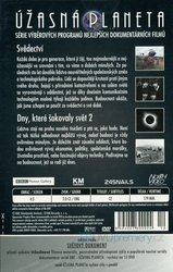 Úžasná planeta 10 (DVD) (papírový obal) - BBC