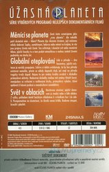 Úžasná planeta 11 (DVD) (papírový obal) - BBC