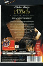 Feet of Flames, Michael Flatley (DVD) (papírový obal)