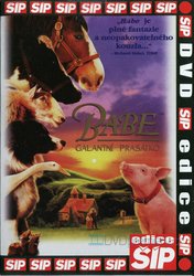 Babe - galantní prasátko (DVD) (papírový obal)