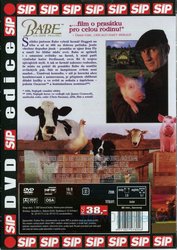Babe - galantní prasátko (DVD) (papírový obal)