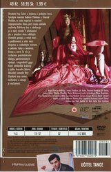Šašek a královna (DVD) (papírový obal)