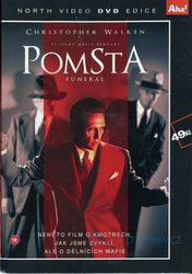 Pomsta (DVD) (papírový obal)