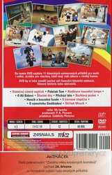 Zlatý věk kreslených komiksů 1-3 - kolekce (3xDVD) (papírový obal)