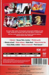 Zlatý věk kreslených komiksů 1-3 - kolekce (3xDVD) (papírový obal)