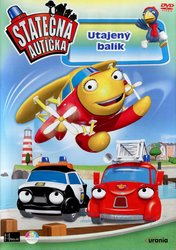 Statečná autíčka - Utajený balík (DVD)