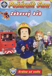 Požárník Sam - kolekce - 5xDVD (papírový obal)