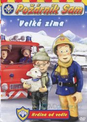 Požárník Sam - kolekce - 5xDVD (papírový obal)