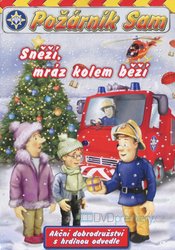 Požárník Sam - kolekce - 5xDVD (papírový obal)