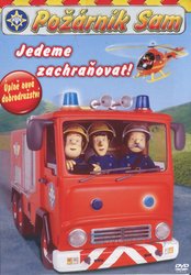 Požárník Sam - kolekce - 5xDVD (papírový obal)