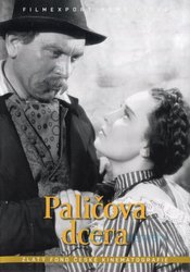 Paličova dcera (DVD)