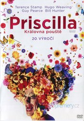 Priscilla - královna pouště (DVD)