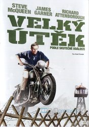 Velký útěk (DVD)