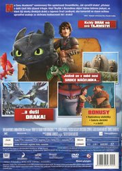 Jak vycvičit draka 2 (DVD)