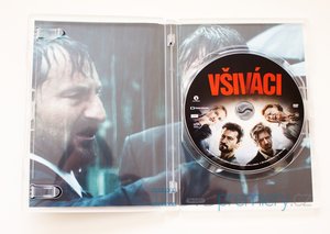 Všiváci (DVD)