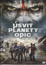 Úsvit planety opic (DVD)