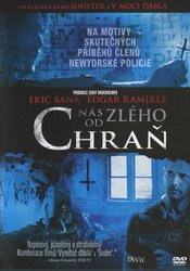 Chraň nás od zlého (DVD)