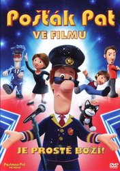 Pošťák Pat ve FILMU (DVD)