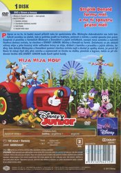 Disney Junior kolekce (4 DVD)