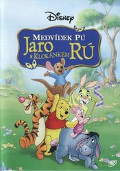 Medvídek Pú kolekce - 4xDVD