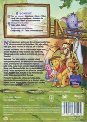 Medvídek Pú kolekce - 4xDVD