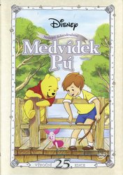 Medvídek Pú kolekce - 4xDVD