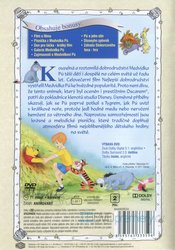 Medvídek Pú kolekce - 4xDVD
