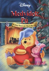 Medvídek Pú kolekce - 4xDVD