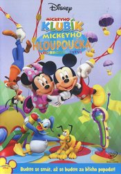 Mickeyho klubík kolekce (4 DVD)