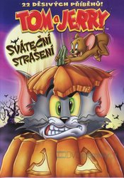 Tom a Jerry - kolekce 2 (4xDVD)