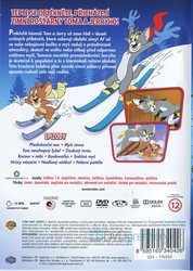 Tom a Jerry - kolekce 2 (4xDVD)