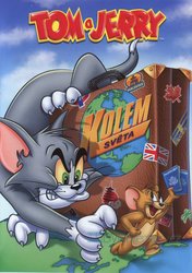 Tom a Jerry - kolekce 2 (4xDVD)