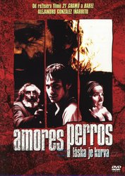 Amores Peros - Láska je kurva (DVD)