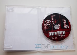Amores Peros - Láska je kurva (DVD)