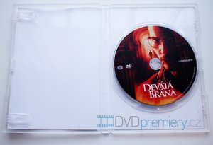 Devátá brána (DVD)