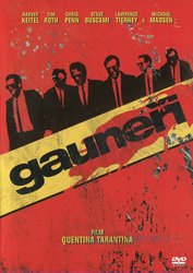 Gauneři (DVD)