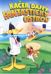 Kačer Daffy: Fantastický ostrov (DVD)