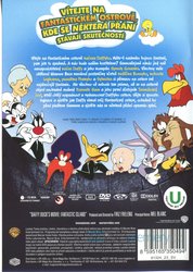 Kačer Daffy: Fantastický ostrov (DVD)