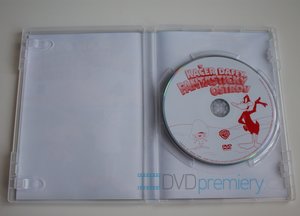 Kačer Daffy: Fantastický ostrov (DVD)