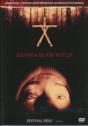 Záhada Blair Witch (DVD)