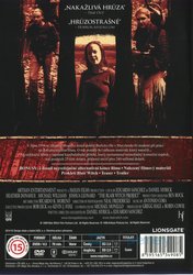 Záhada Blair Witch (DVD)