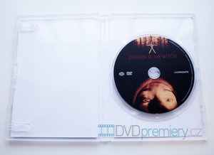 Záhada Blair Witch (DVD)