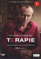 Terapie - 2. série KOMPLET - 7xDVD