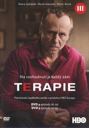 Terapie - 2. série KOMPLET - 7xDVD