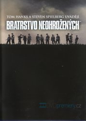 Bratrstvo neohrožených + The Pacific kolekce (11 DVD)