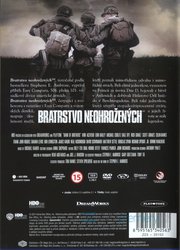 Bratrstvo neohrožených + The Pacific kolekce (11 DVD)