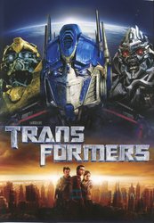 Transformers kolekce 1-5 (5 DVD)