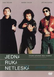 Jedna ruka netleská (DVD)