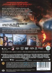 V oku tornáda (DVD)